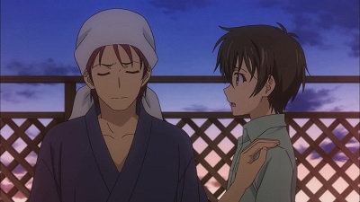 リターン・トゥ・イエスタディ