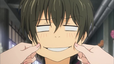 ラストスマイル