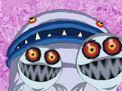 古城の亡霊キングブーブ