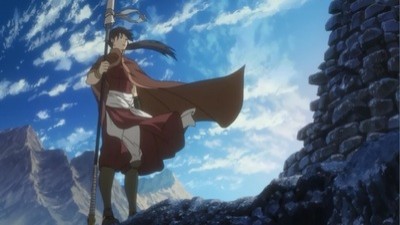 女用心棒バルサ