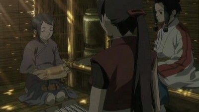 逃げる者 追う者