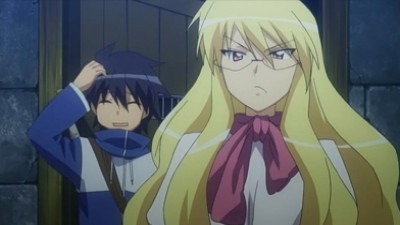 魔法学院の危機