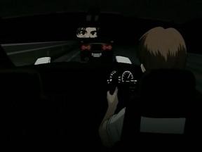 爆裂! 5連ヘアピン