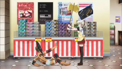 魔王の娘さんが接客用語を覚えるようです。