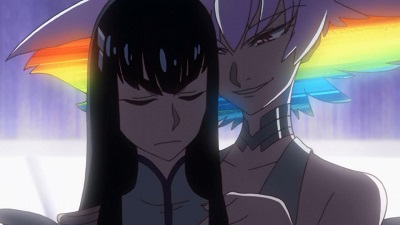 君に薔薇薔薇... という感じ