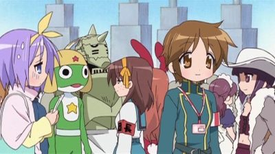 お祭りへいこう