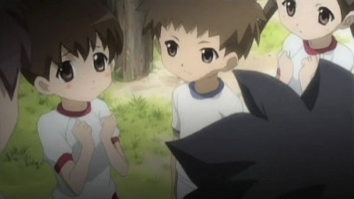 厄醒し編 其の壱 鬼ごっこ