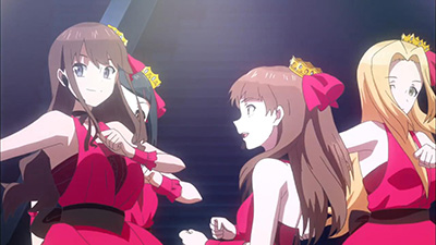 アイドル狂詩曲（ラプソディー）