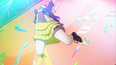 この一瞬に悔いなし