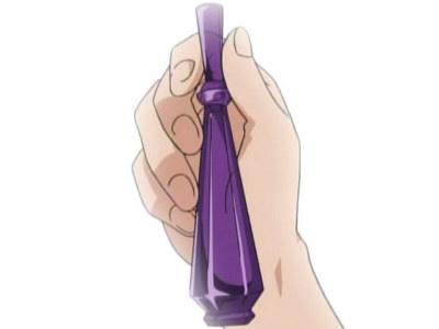 あけちゃった......