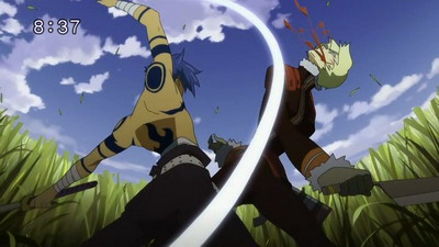 顔が2つたぁナマイキな!!