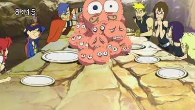 顔が多けりゃ偉いのか?