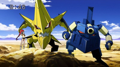 それはお前がやるんだよ!