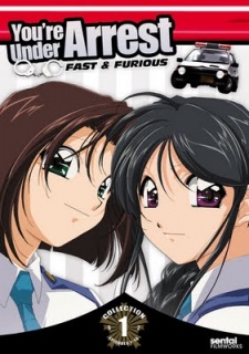 逮捕しちゃうぞ SECOND SEASON