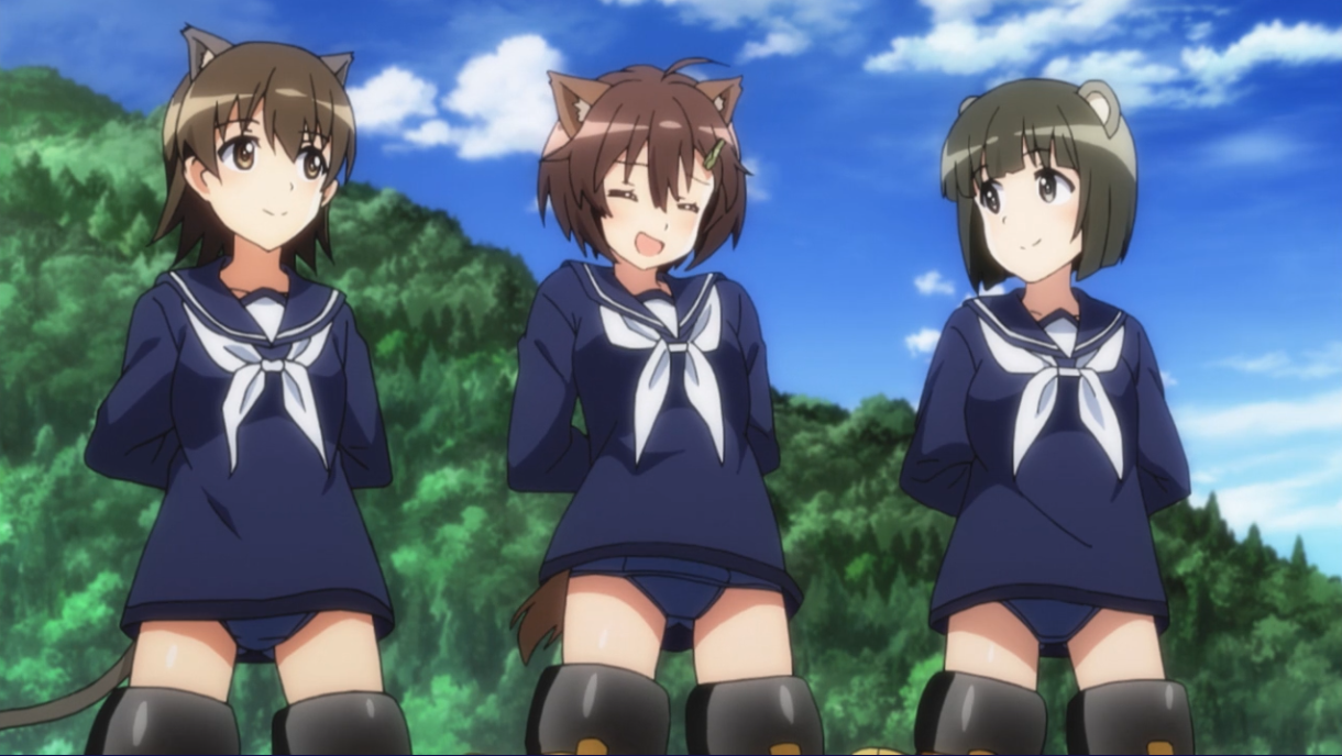 佐世保の魔法少女？