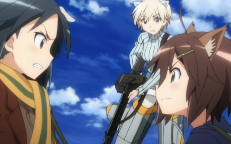 ブレイクウィッチーズ