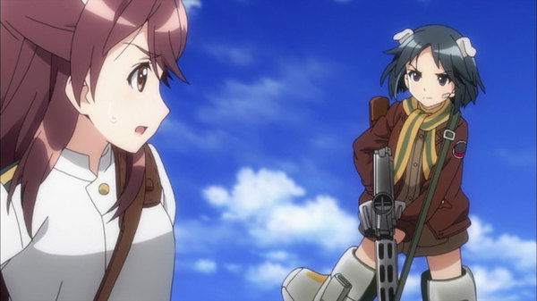 ひかり輝いて…