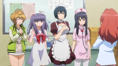 すーぱーそに子殺人事件