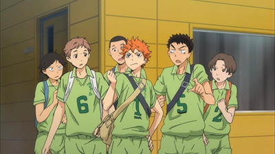 終わりと始まり