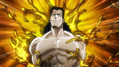 黄の節制（イエローテンパランス）