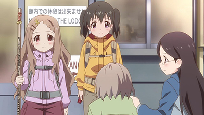 富士山って、甘くない…