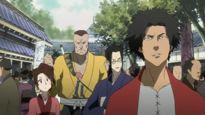 赤毛異人 - Stranger Searching