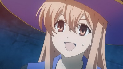 私だって戦います!