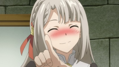 なにがなんだかリンカさん!