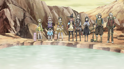 アツアツ? 温泉旅行です!