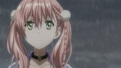 ガーン! 夢がとられちゃう!