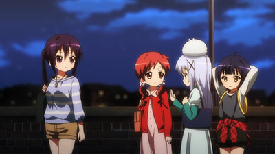 対お姉ちゃん用決戦部隊、通称チマメ隊