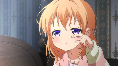 君のためなら寝坊する