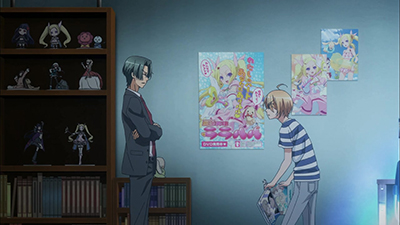 ドッチガタダシイノ