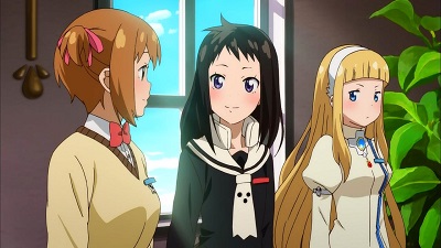 死武専、入学！