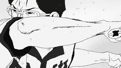 血は鉄の味がする