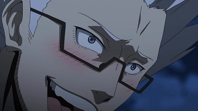 マッドサイエンティストを斬る