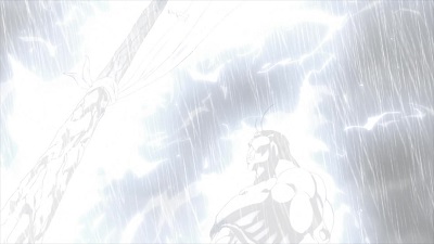 TOO SAD TOO DIE 雷雨の一粒