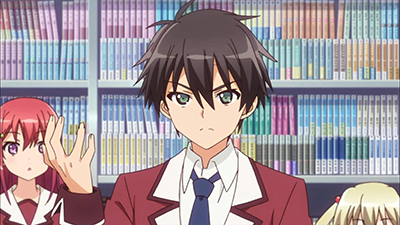 異変[アルファ エピソード]