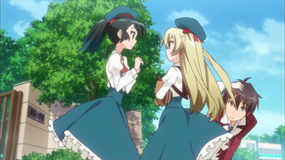 『奇行』カプリシャスレディ