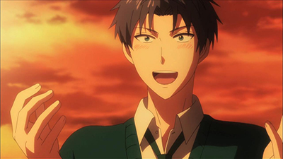 魔法をかけて、あ・げ・る♡