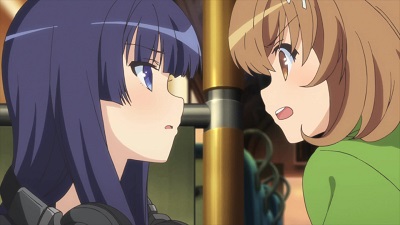 彼女の信じること