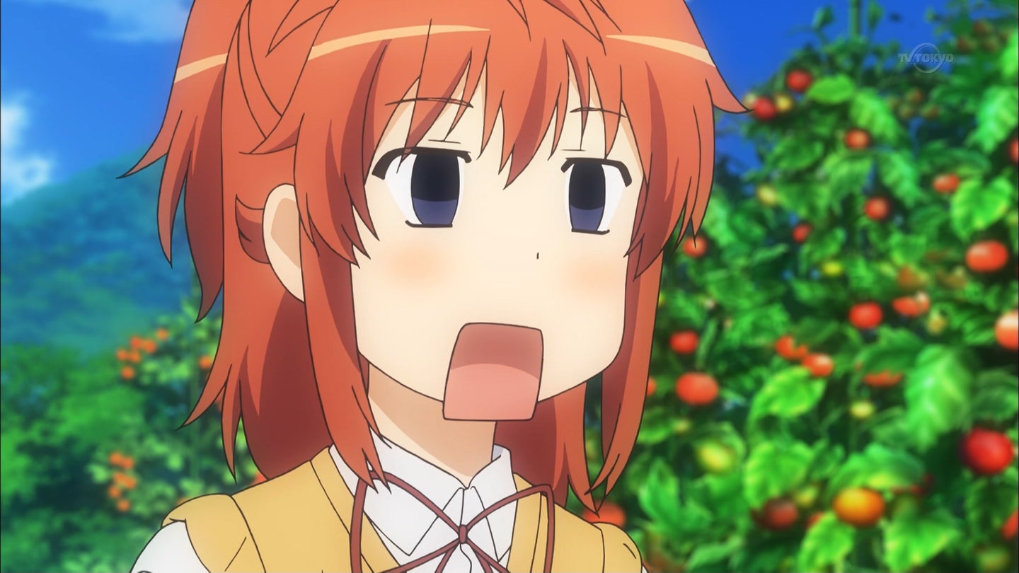 ホタルと仲よくなった