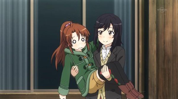 甘えんぼうになった