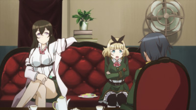 出撃！雑魚小隊！