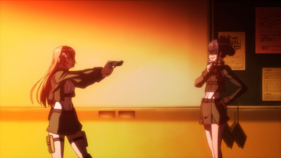 うさぎにだって牙はある