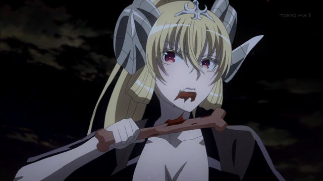 解き放たれた憤怒