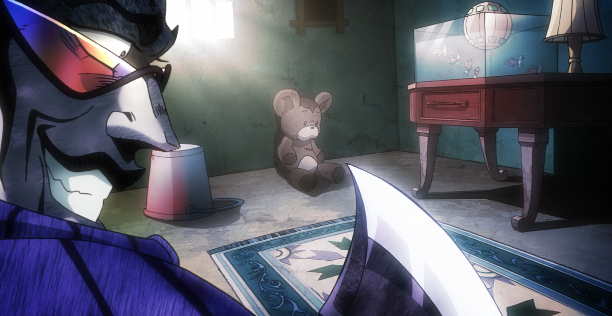 「セト神」のアレッシー その2