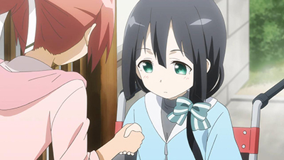 ろうたけたる思い