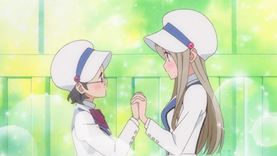 私はスキをあきらめない