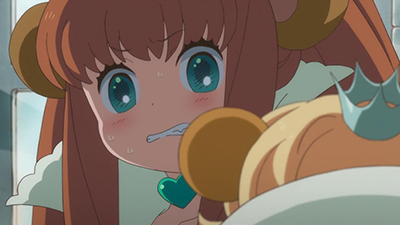 私はキスがもらえない